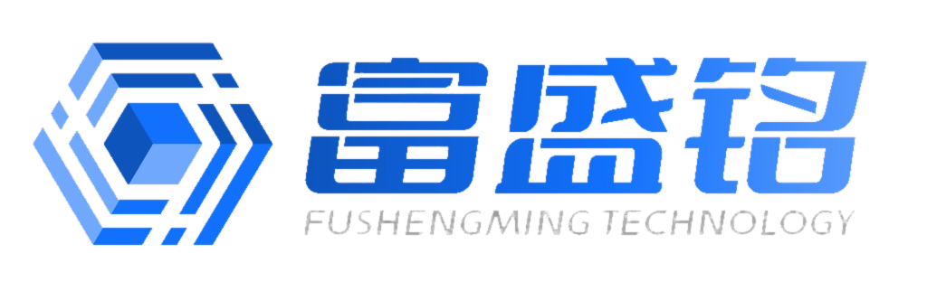 富盛铭科技 Logo